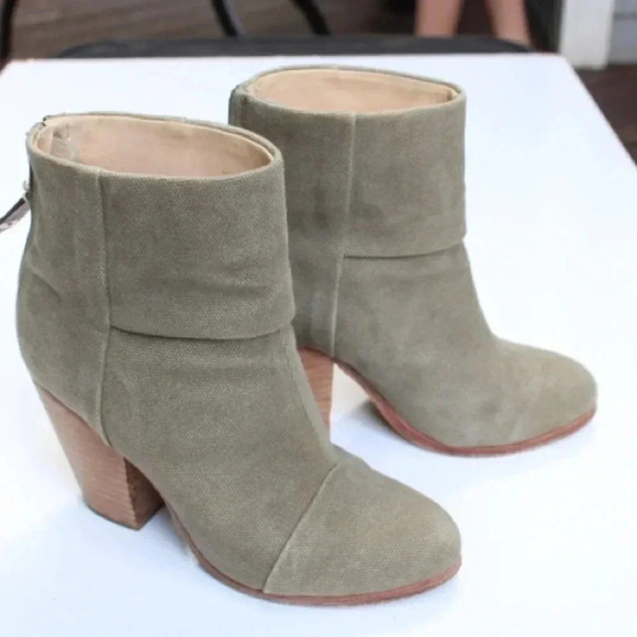 Rag & Bone Newbury ankle boots - Picture 13 of 13